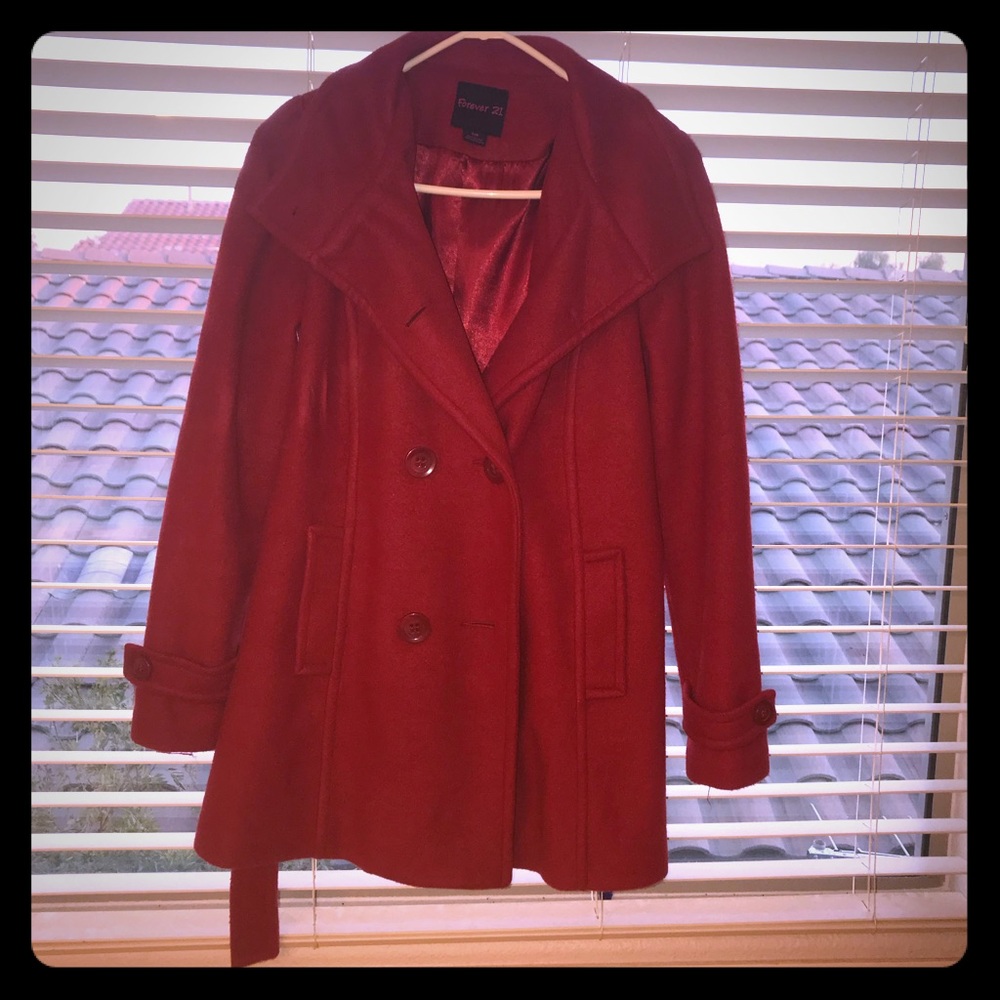 Peacoat/Formal Jacket